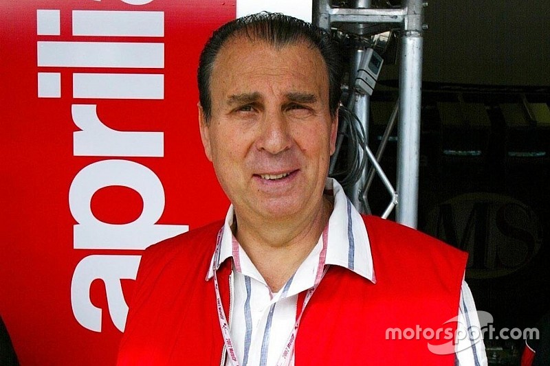 Ivano Beggio, président emblématique d'Aprilia, est décédé