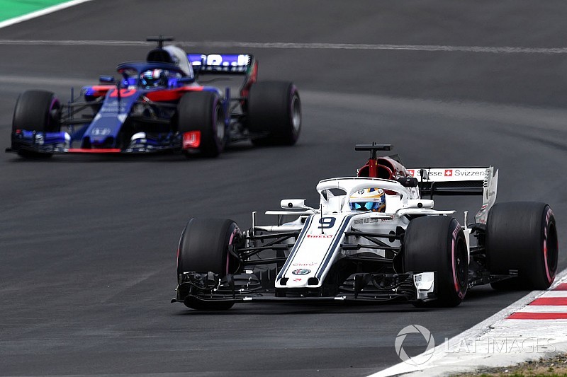 Débat F1 2018 - À qui la place de lanterne rouge fin 2018 ?