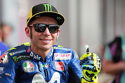 Rossi: "Mientras me sienta competitivo seguiré corriendo"