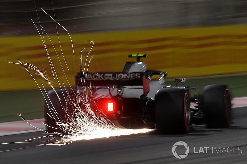 Photos - Vendredi à Sakhir