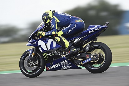 Rossi : "En finissant mon tour, j'aurais pu être encore plus devant !"