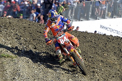 Jeffrey Herlings si prende la pole position anche nel GP di Russia