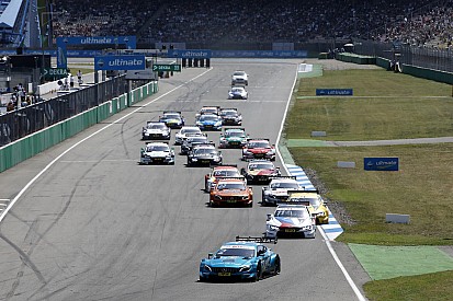 DTM у Хоккенхаймі: Паффетт виграв суботню гонку