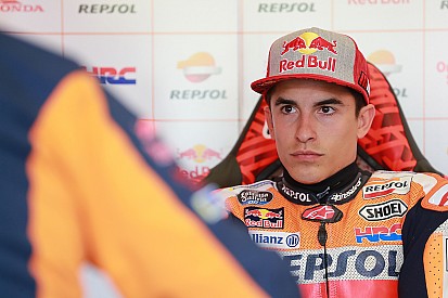 WM-Frust: Fußball verdirbt Marc Marquez den Assen-Sieg