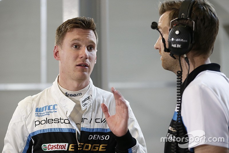 Catsburg over WK-titel Volvo: