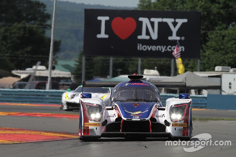 United Autosports no correrá en Petit Le Mans