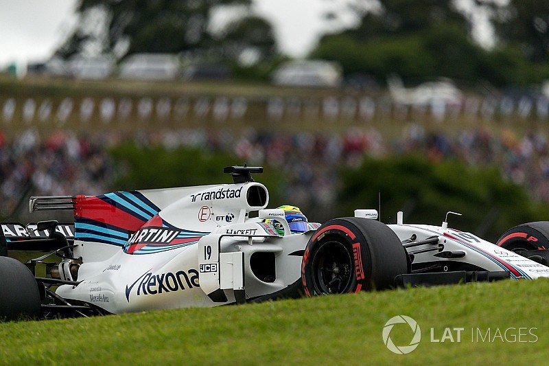 Massa estabelece maior placar do atual grid em classificação