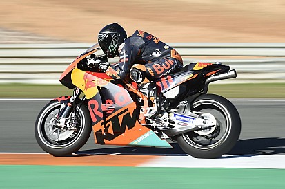 KTM: 5 wild card per Kallio nel 2018 per favorire lo sviluppo della RC16