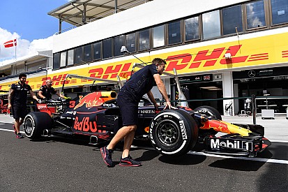 Red Bull gets new fuel boost for Hungary
