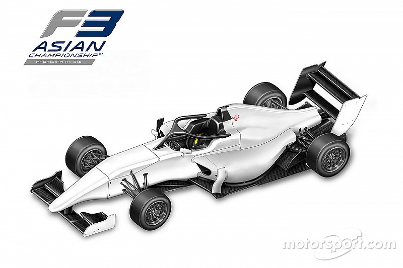 F3 Asia umumkan 10 tim untuk musim perdana