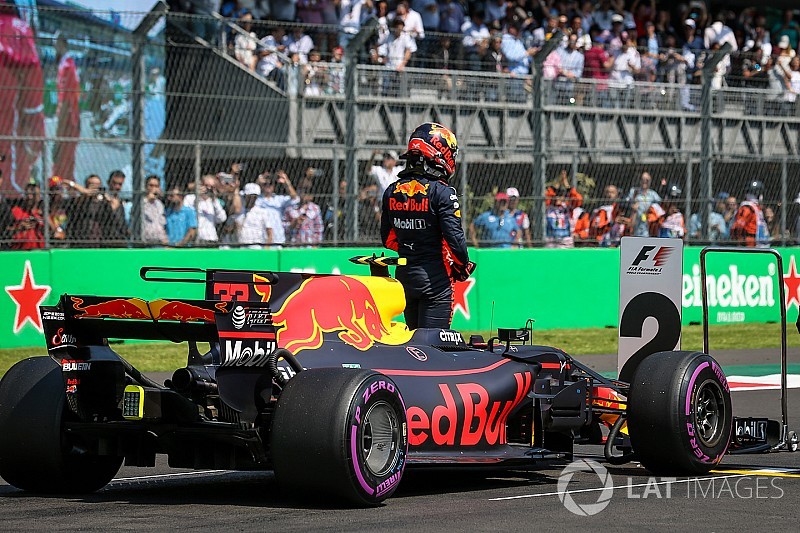 Max Verstappen entgeht Formel-1-Strafe in Mexiko