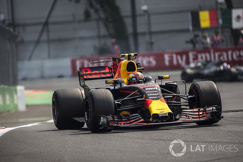 Una prima, motivo de que Verstappen no hiciera caso a su ingeniero