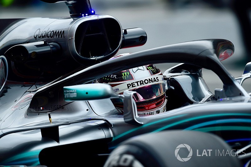 A Williams tavalyi ötlete köszön vissza a Mercedes autóhűtésében
