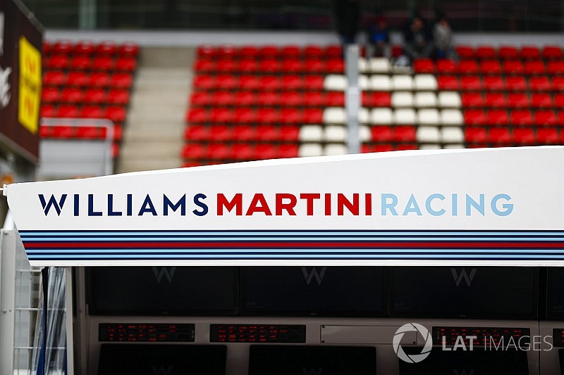 Williams despide a su jefe de aerodinámica