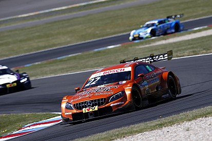 Lucas Auer: "Der Speed ist da, aber ..."