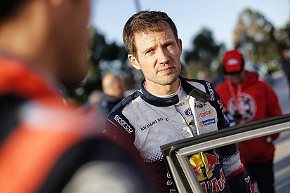 Championnats - Ogier cède le commandement à Neuville