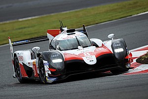 Fuji WEC: Toyota takes 1-2 in disrupted first practice