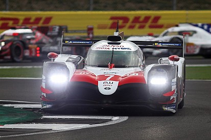 Toyota a accepté le changement d'EoT pour le bien du WEC