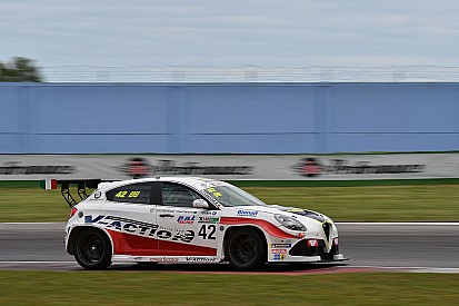 Misano, Libere 2: Ferrara e Alfa Romeo continuano a dettare legge
