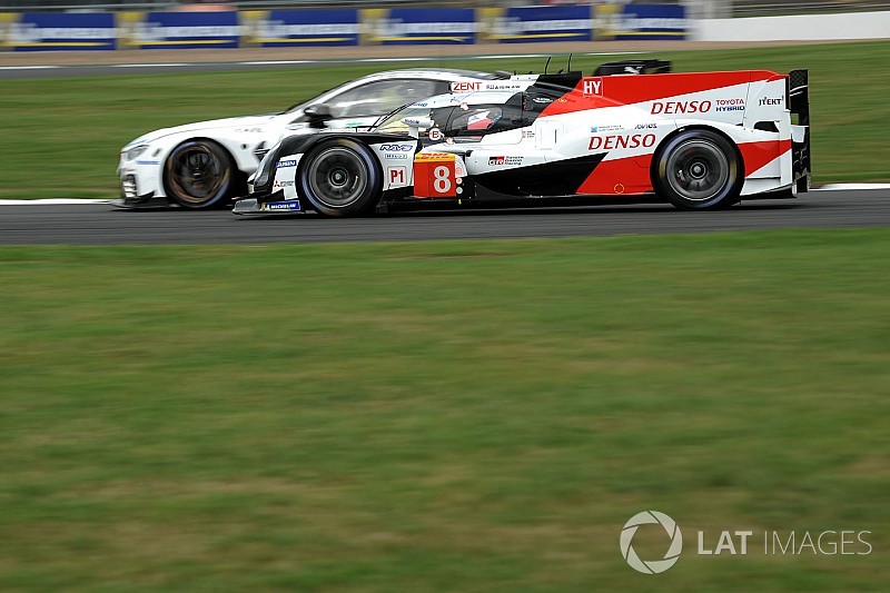 WEC 6 Ore di Silverstone, altra vittoria per Alonso WEC 6 Ore di Silverstone, altra vittoria per Alonso
