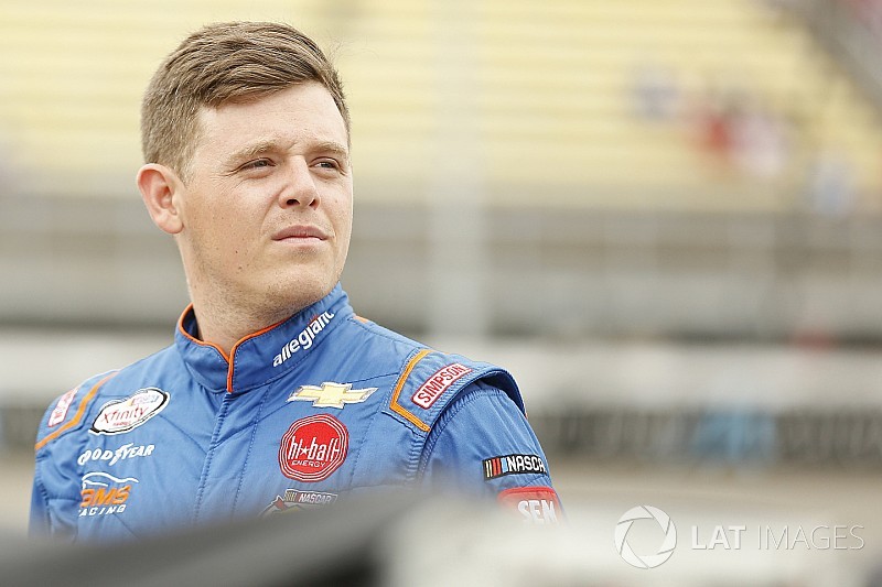 Spencer Gallagher gets new crew chief in NASCAR Xfinity Series