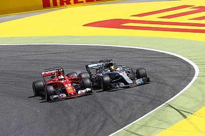 Vettel : "J'ai fait de mon mieux pour résister"