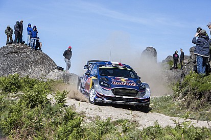 ES16 à 18 - Écart quasiment inchangé entre Ogier et Neuville
