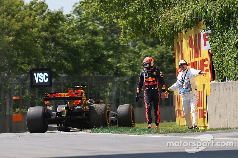 Gewinner & Verlierer beim Formel-1-GP Kanada 2017 in Montreal