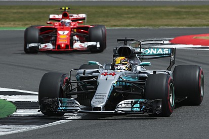 ¿Hamilton a Ferrari? Wolff aclara