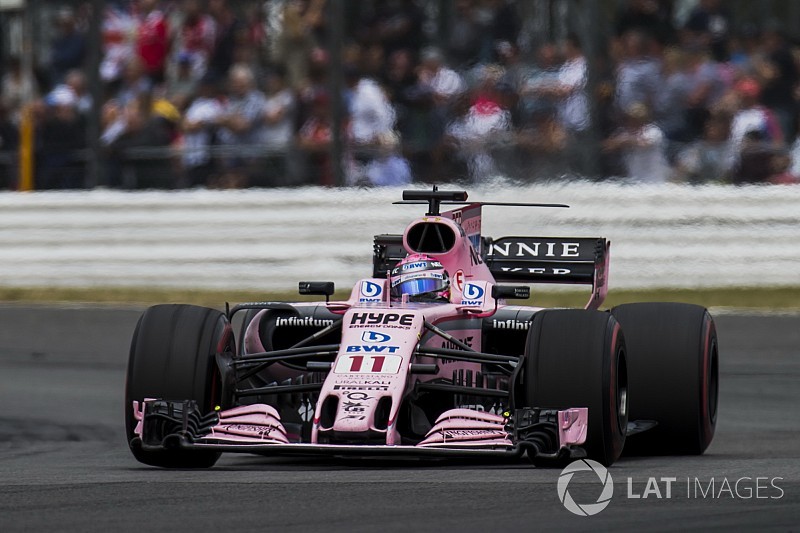 Mallya: Perez bizi sadece Ferrari için bırakmalı
