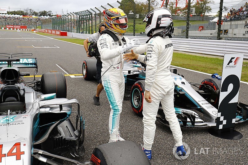 Vettel nem nagyon tud mit mondani a Mercedes tempójára