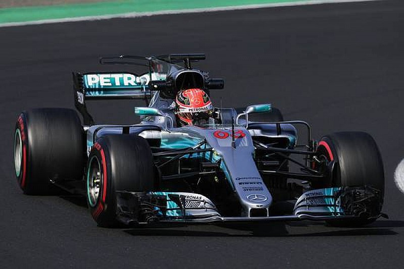 Юніор Mercedes працюватиме на тестах із двома командами Ф1