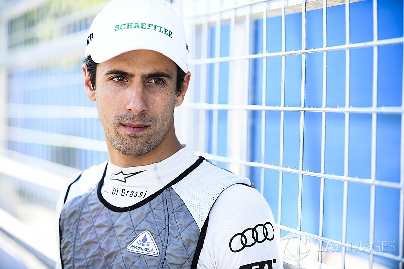 Di Grassi renova acordo com Audi até 2020