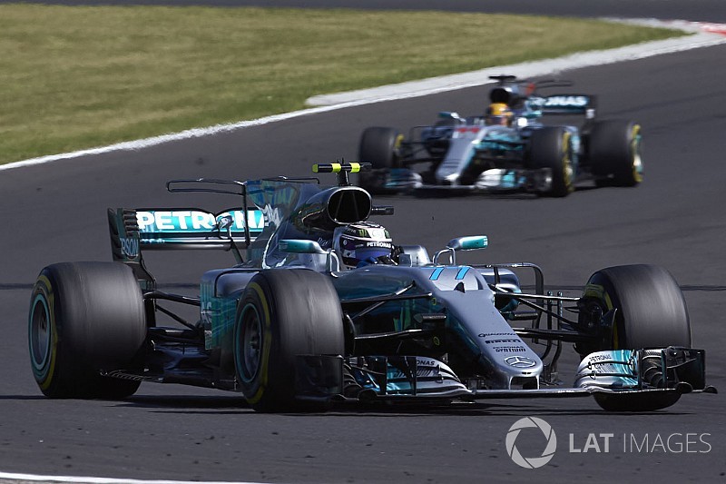 Valtteri Bottas: F1-Rennen in Ungarn 2017 Beweis für Harmonie im Team