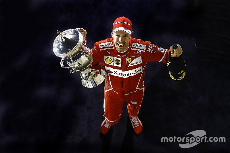 Vettel a DTM-ben? Miért ne?