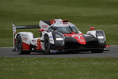 WEC у Сільверстоуні: Toyota бере перший ряд у кваліфікації