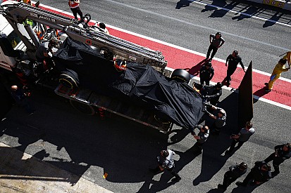 The design flaws that killed McLaren-Honda