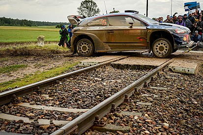 Ралі Польща: перемога Ньовілля та дубль Hyundai