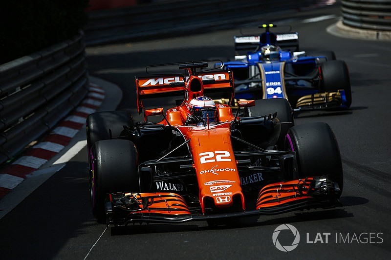 McLaren dan Sauber pakai mesin Ferrari untuk F1 2018?