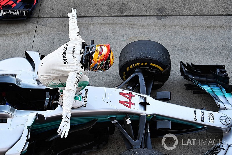 Galería: las mejores imágenes de la carrera en Suzuka