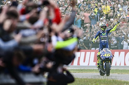 Las notas del Gran Premio de Holanda