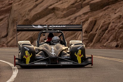 Відео: найшвидший підйом на Pikes Peak 2017 року