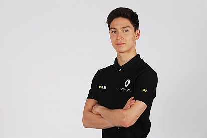 Юніор Renault Джек Ейткен уперше випробує болід Ф1 у Хересі