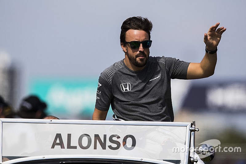 Mark Webber: Schmeißt Fernando Alonso 2017 noch hin bei McLaren?