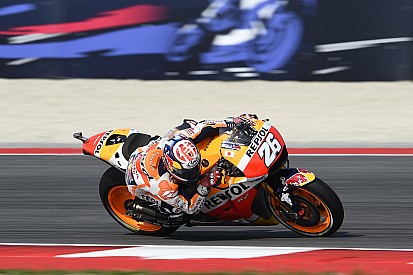 MotoGP Misano: Pedrosa taklukkan Rossi di kandang