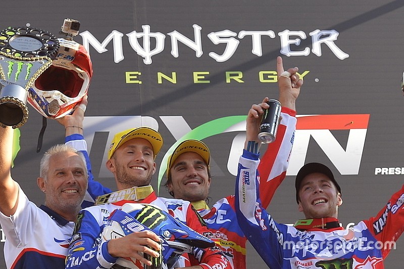 La Francia vince il Motocross della Nazioni, l'Italia chiude quinta