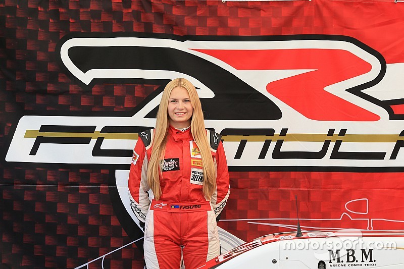 Fabienne Wohlwend, dal Liechtenstein con un pieno di passione!