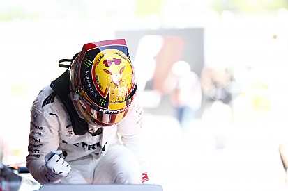 Hamilton atteint les niveaux de popularité de Schumacher