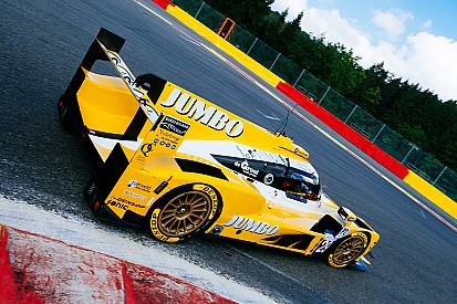 Van der Garde fährt WEC für Racing Team Nederland