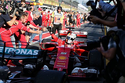 Sebastian Vettel, elegido 'Piloto del día' del GP de Australia
